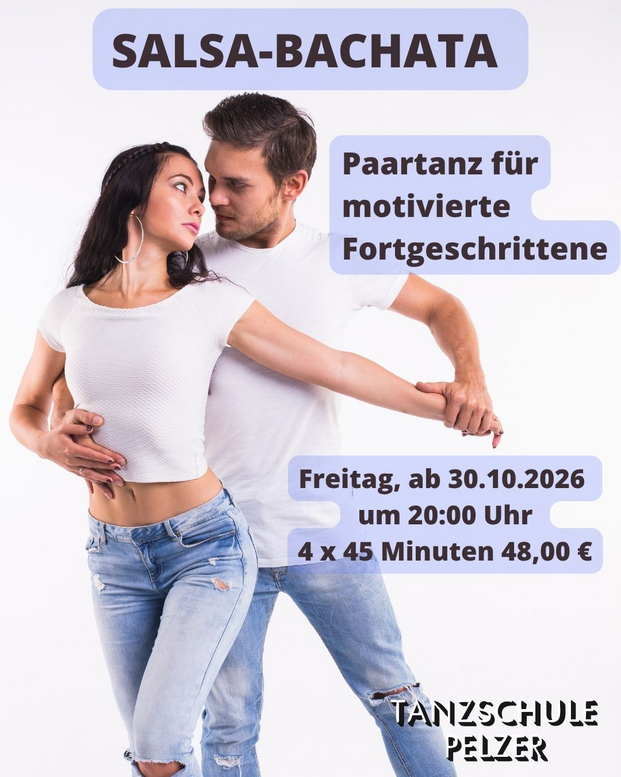 Salsa_Paartanz_Fortgeschrittene